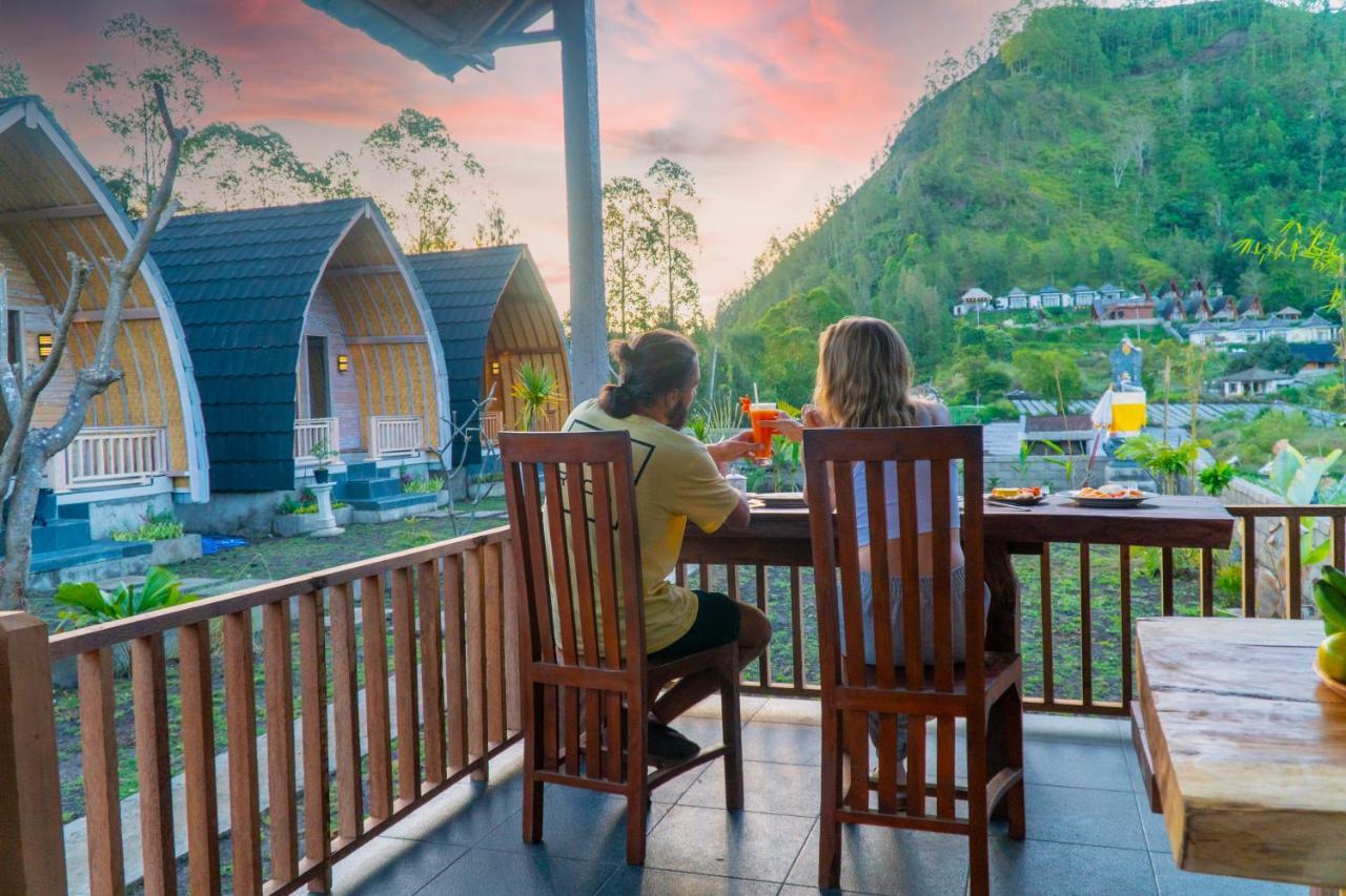 Batur Cottage Kubupenlokan Exterior foto