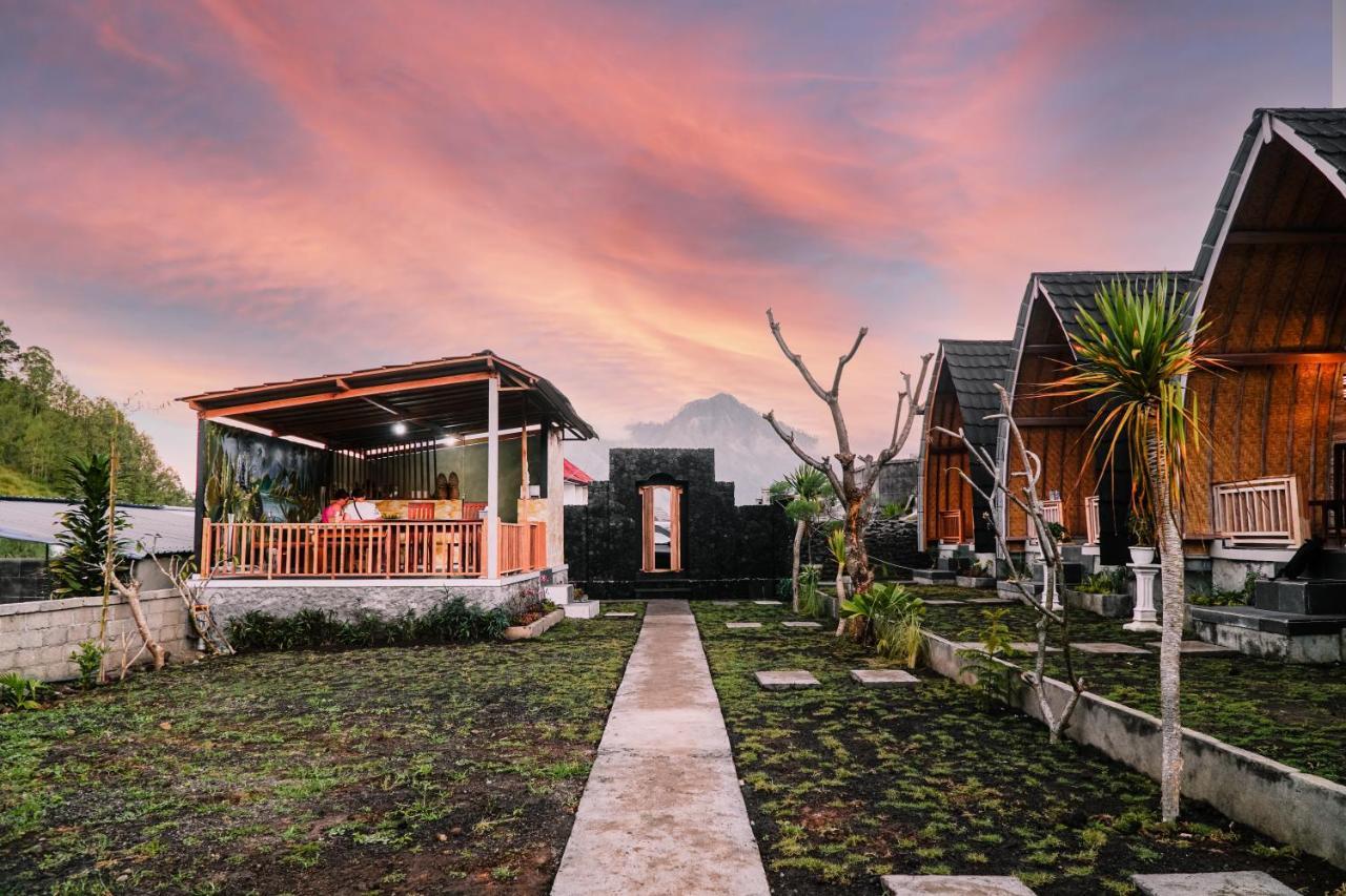 Batur Cottage Kubupenlokan Exterior foto