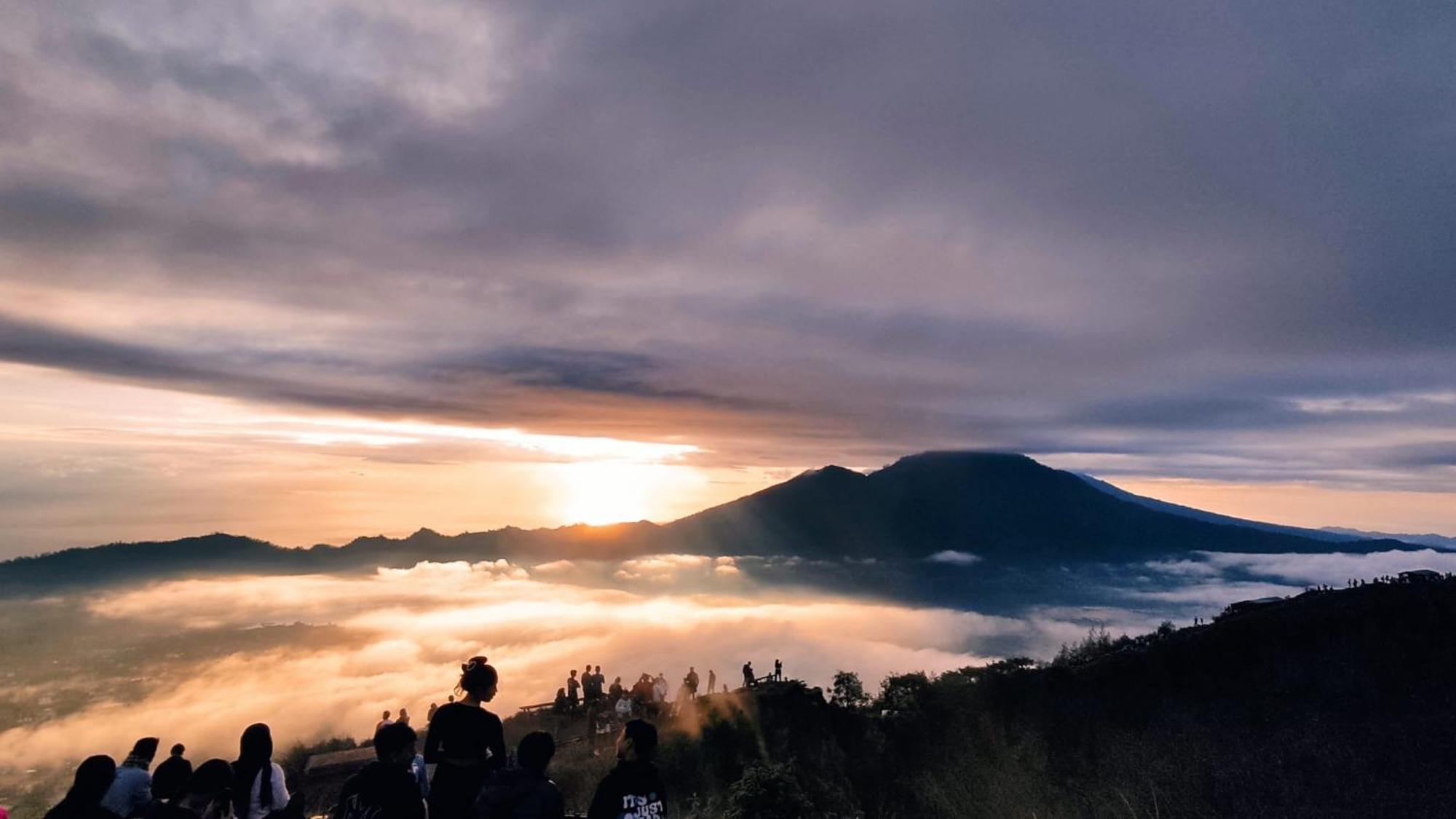 Batur Cottage Kubupenlokan Exterior foto