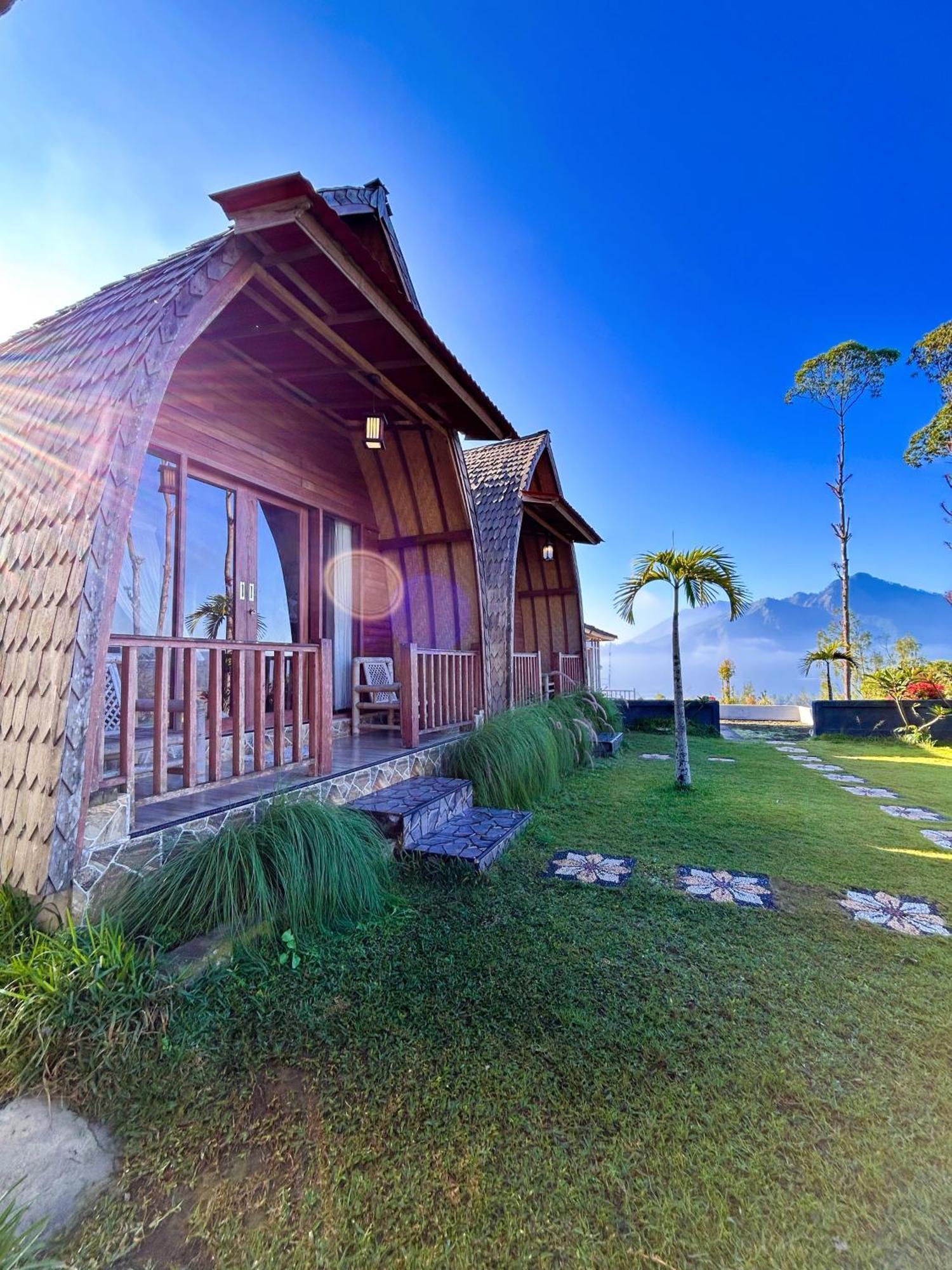 Batur Cottage Kubupenlokan Exterior foto