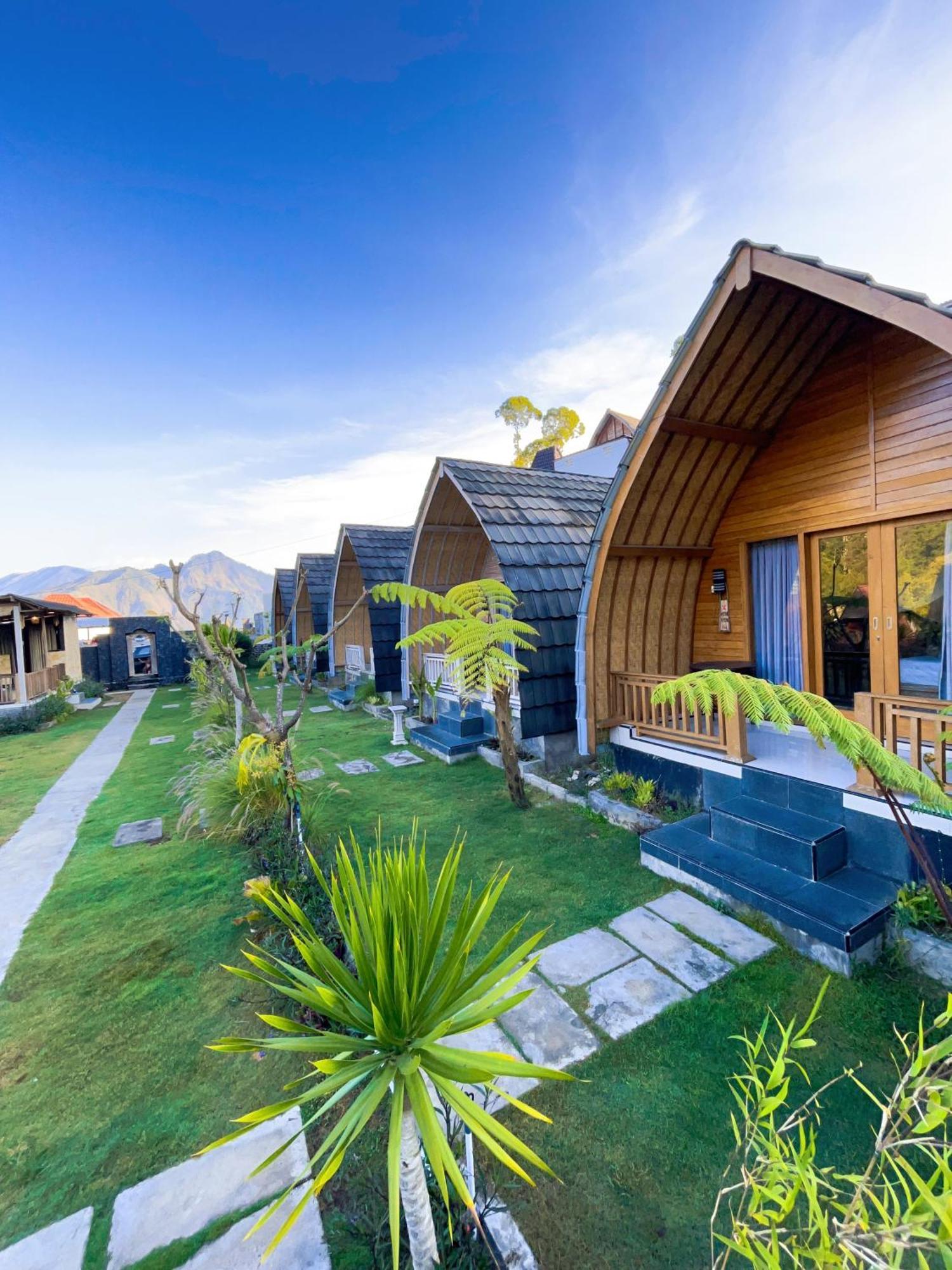 Batur Cottage Kubupenlokan Exterior foto
