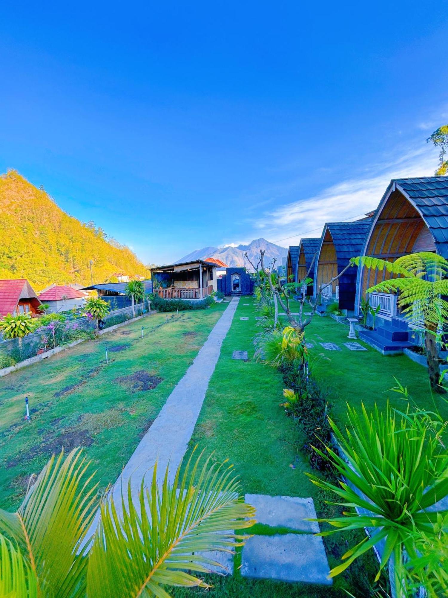 Batur Cottage Kubupenlokan Exterior foto