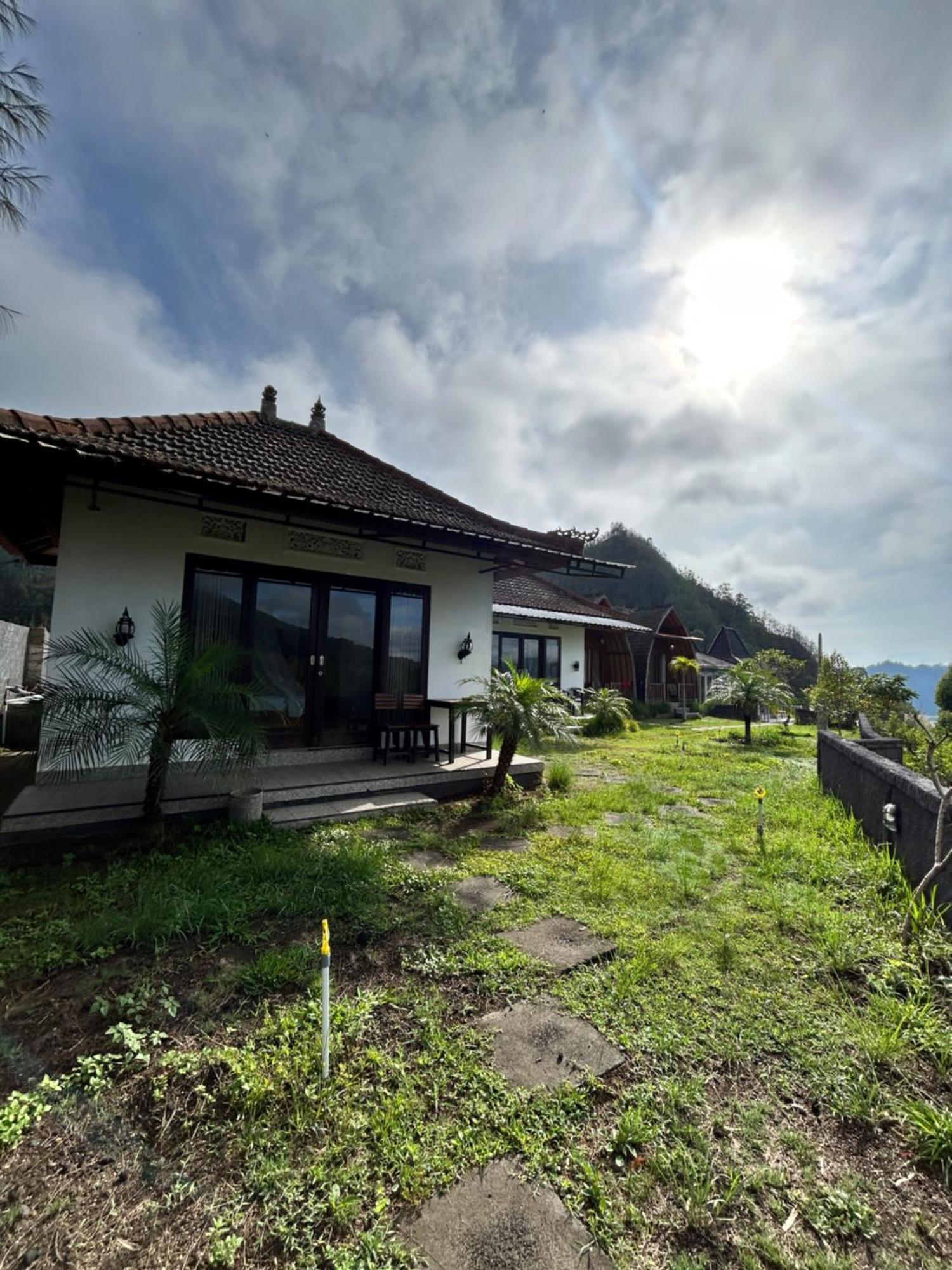 Batur Cottage Kubupenlokan Exterior foto