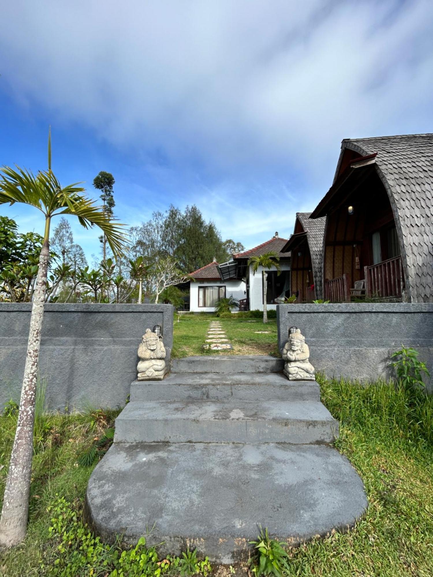 Batur Cottage Kubupenlokan Exterior foto