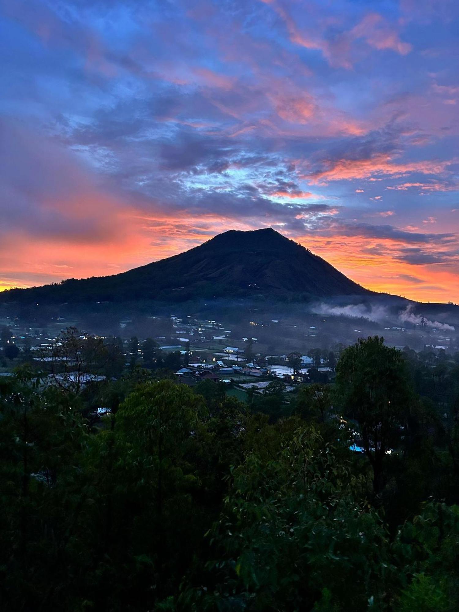 Batur Cottage Kubupenlokan Exterior foto