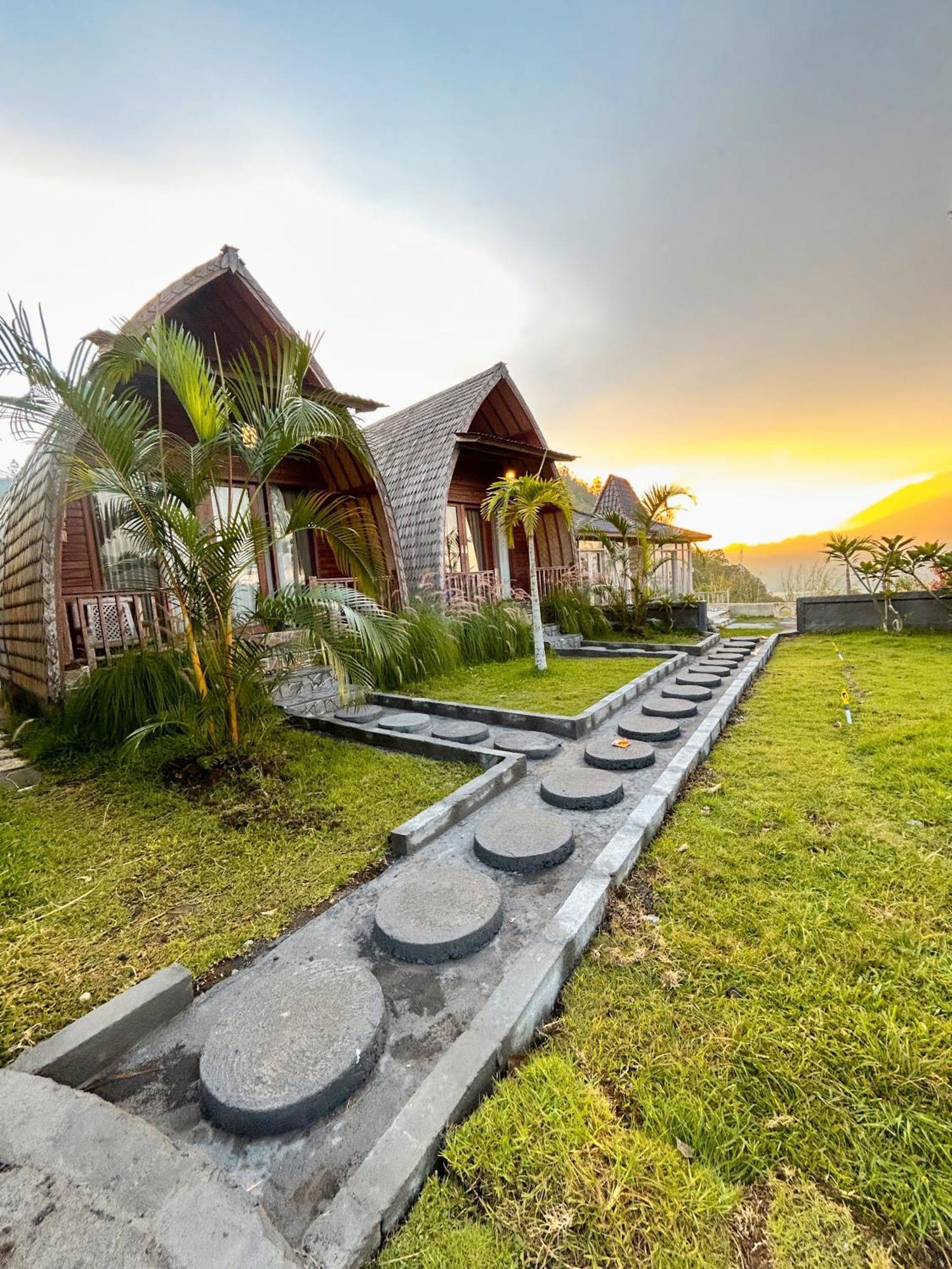 Batur Cottage Kubupenlokan Exterior foto