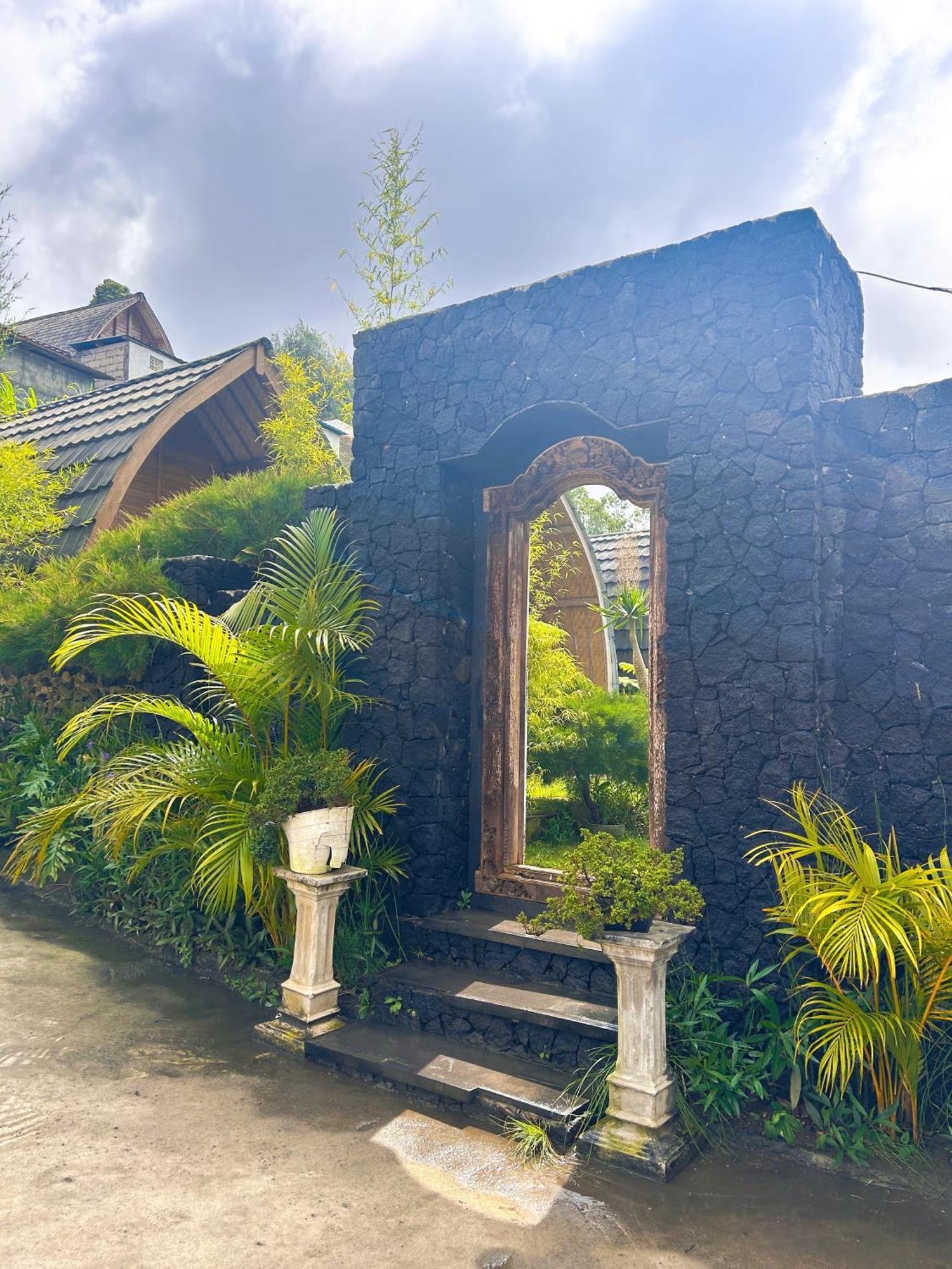 Batur Cottage Kubupenlokan Exterior foto