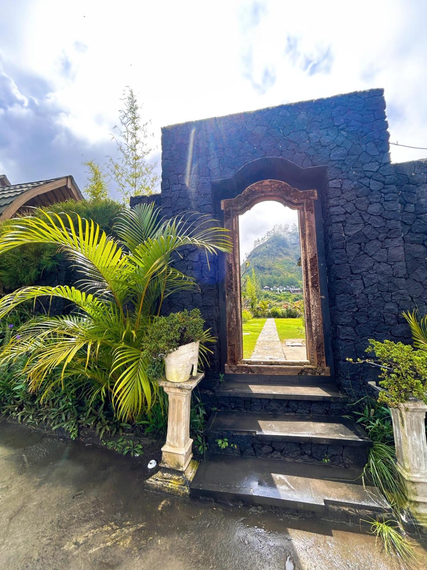 Batur Cottage Kubupenlokan Exterior foto