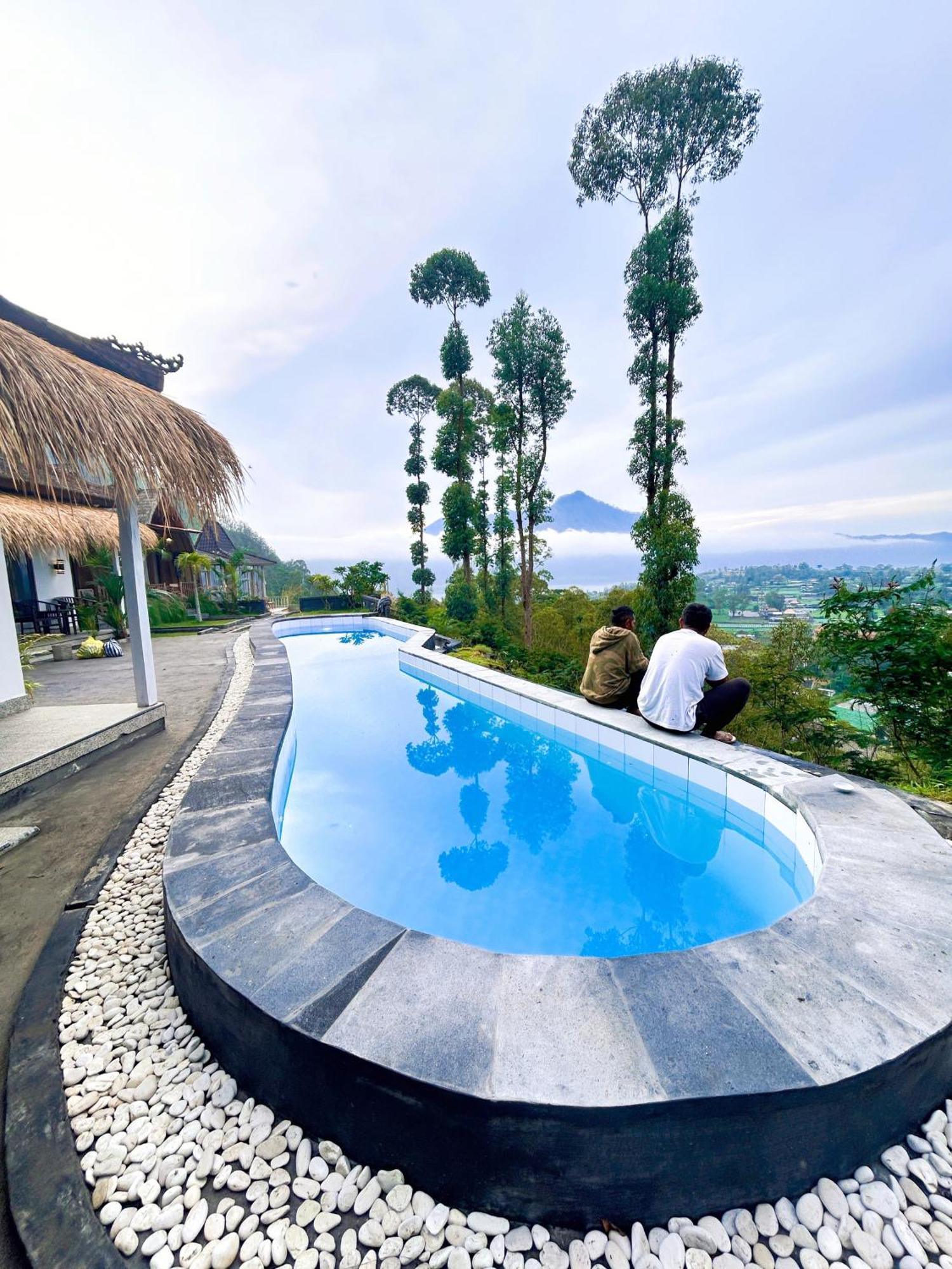 Batur Cottage Kubupenlokan Exterior foto