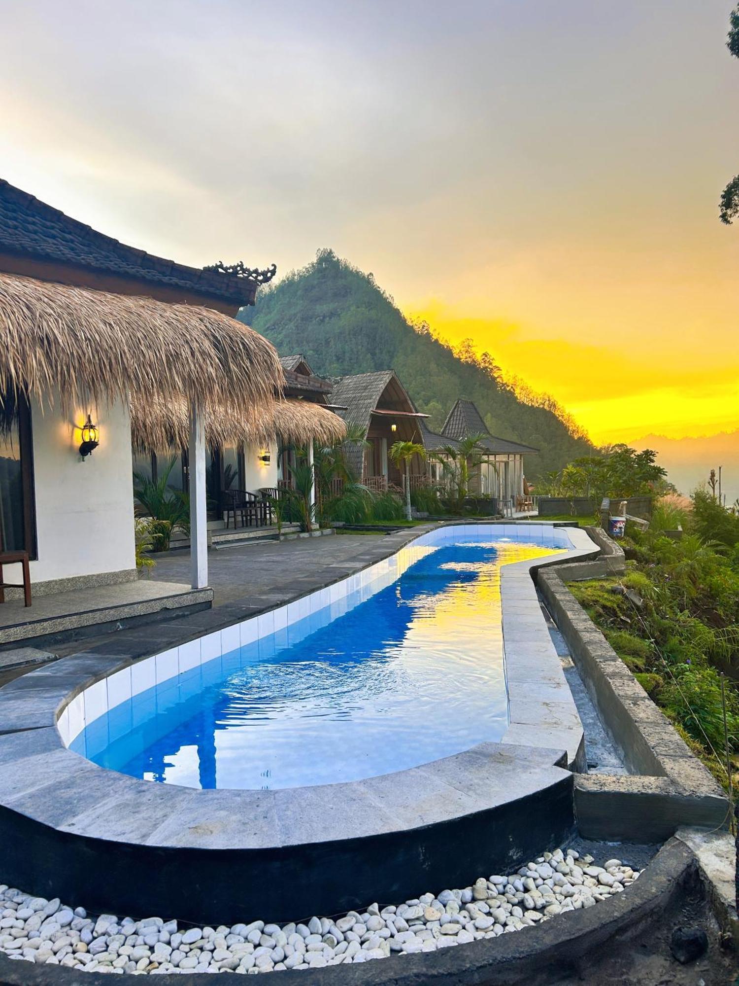 Batur Cottage Kubupenlokan Exterior foto